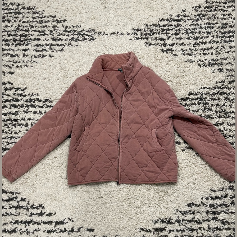 WILD FABLE QUILTED JACKET